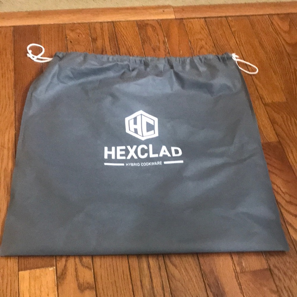 🌸NEW🌸 Hexclad Extra Large Dust bag